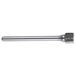 ‎List No. 5970 - SB-51 - Carbide Burr - Single Cut - Made In USA - A1 Tooling