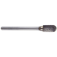 ‎List No. 5970 - SC-51 - Carbide Burr - Single Cut - Made In USA - A1 Tooling