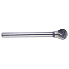 ‎List No. 5970 - SD-51 - Carbide Burr - Single Cut - Made In USA - A1 Tooling