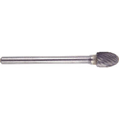 ‎List No. 5970 - SE-51 - Carbide Burr - Single Cut - Made In USA - A1 Tooling