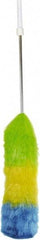 O-Cedar - 66" Long Microfiber Duster - 68" OAL, Multi-Colored - A1 Tooling