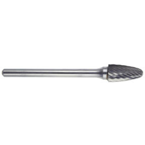 ‎List No. 5970 - SF-51 - Carbide Burr - Single Cut - Made In USA - A1 Tooling