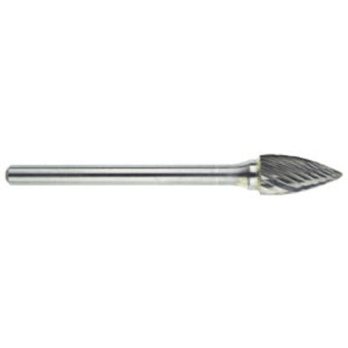 ‎List No. 5970 - SG-51 - Carbide Burr - Single Cut - Made In USA - A1 Tooling