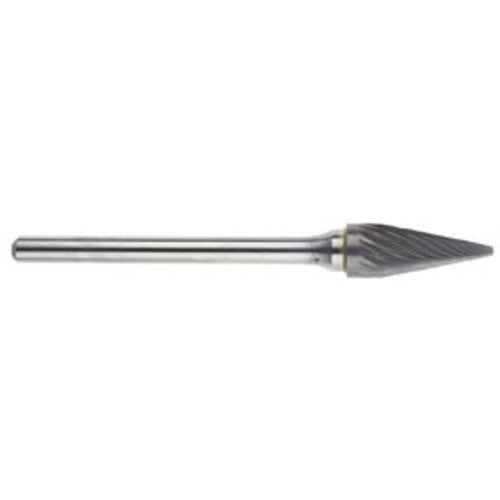 ‎List No. 5970 - SM-51 - Carbide Burr - Single Cut - Made In USA - A1 Tooling