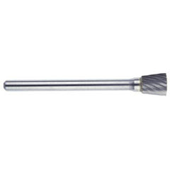 ‎List No. 5970 - SN-51 - Carbide Burr - Single Cut - Made In USA - A1 Tooling