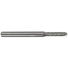 ‎List No. 5970 - SC-41 - Carbide Burr - Double Cut - Made In USA - A1 Tooling