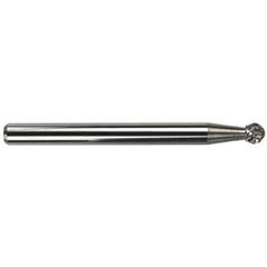 ‎List No. 5970 - SD-42 - Carbide Burr - Double Cut - Made In USA - A1 Tooling