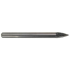 ‎List No. 5970 - SG-41 - Carbide Burr - Double Cut - Made In USA - A1 Tooling