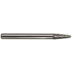 ‎List No. 5970 - SL-41 - Carbide Burr - Double Cut - Made In USA - A1 Tooling