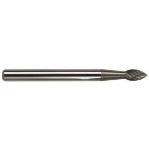 ‎List No. 5970 - SH-41 - Carbide Burr - Double Cut - Made In USA - A1 Tooling