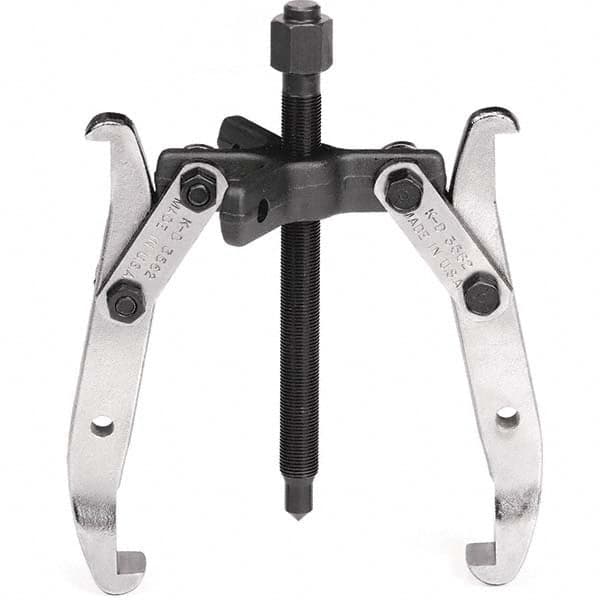 GearWrench - Pullers & Separators Type: Ratcheting Puller Applications: Holding; Clamping - A1 Tooling