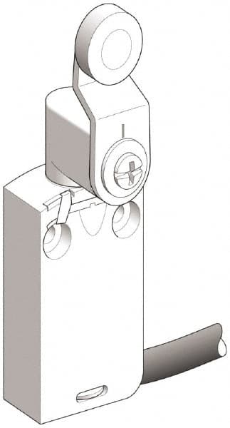 Telemecanique Sensors - DP, NC/NO, Removable Cable Terminal, Roller Lever Actuator, General Purpose Limit Switch - IP66, IP67, IP68 IPR Rating - A1 Tooling