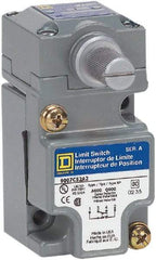 Square D - SPDT, NC/NO, Multiple VAC Levels, Screw Terminal, Rotary Head Actuator, General Purpose Limit Switch - 1, 2, 4, 6, 12, 13, 6P NEMA Rating, IP66 IPR Rating - A1 Tooling