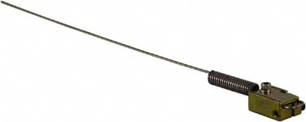 Square D - 12 Inch Long, 3/4 Inch Diameter, Steel Body, Limit Switch Operator - For Use with Limit Switches - A1 Tooling