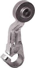 Square D - 2 Inch Long, 3/4 Inch Diameter, Cast Zinc Body, Limit Switch Operator - 1/4 Inch Face Width, Steel Roller, For Use with Limit Switches - A1 Tooling