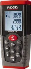 Ridgid - 50 Maximum Distance m, Laser Distance Finder - 2 AAA Battery, Accurate to 1/16 Inch, - A1 Tooling