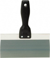 Hyde Tools - 8" Wide Flexible Blade Steel Joint Knife - Flexible - A1 Tooling