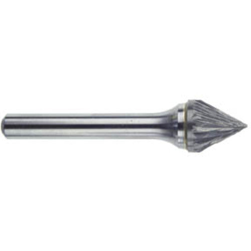 ‎List No. 5970 - SJ-1 - Carbide Burr - Double Cut - Made In USA - A1 Tooling