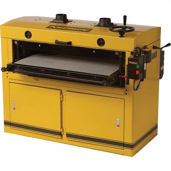 Powermatic - Drum Sanding Machines Bench or Floor: Floor Drum Diameter (Inch): 5-1/4 - A1 Tooling