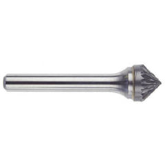 ‎List No. 5970 - SK-1 - Carbide Burr - Single Cut - Made In USA - A1 Tooling