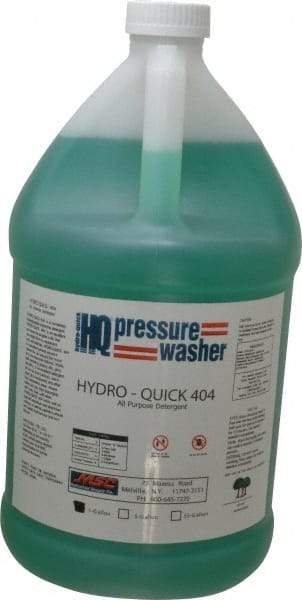 Value Collection - 1 Gal Pressure Washing All-Purpose Detergent - Bottle - A1 Tooling