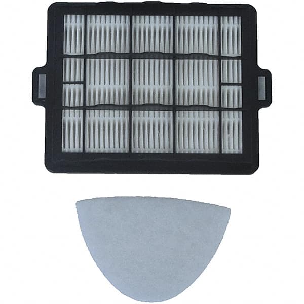 Atrix - Backpack Series HEPA Filter - HEPA Premotor and Exhaust Filter for VACBP1, VACBP36V - A1 Tooling