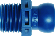 1/2" BSPT 50 Piece - Coolant Hose System Component - A1 Tooling