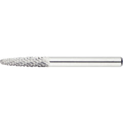 ‎List No. 5970 - SF-42 - Carbide Burr - Double Cut - Made In USA - A1 Tooling