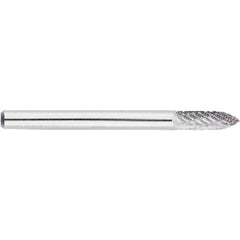 ‎List No. 5970 - SG-43 - Carbide Burr - Double Cut - Made In USA - A1 Tooling