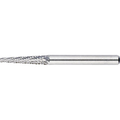 ‎List No. 5970 - SM-43 - Carbide Burr - Double Cut - Made In USA - A1 Tooling