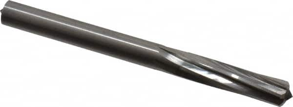 Hertel - 9/32" Solid Carbide 6 Flute Chucking Reamer - A1 Tooling