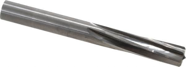 Hertel - 7/16" Solid Carbide 6 Flute Chucking Reamer - A1 Tooling