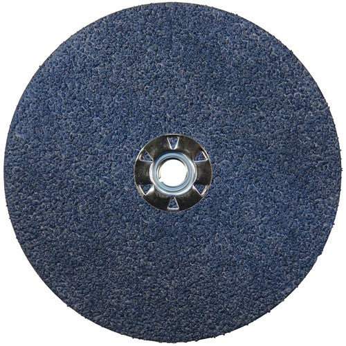 7X5/8-11 24G ZIR RESIN FIBER DISC - A1 Tooling