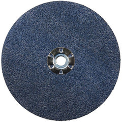 7X5/8-11 36G ZIR RESIN FIBER DISC - A1 Tooling