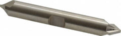 Hertel - 3/8" Diam Double End Cobalt Chamfer Mill - A1 Tooling