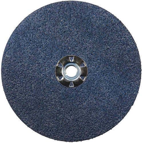 7X5/8-11 50G ZIR RESIN FIBER DISC - A1 Tooling