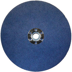 7X5/8-11 80G ZIR RESIN FIBER DISC - A1 Tooling