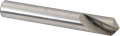 Hertel - 3/4" Body Diam, 120°, 5-3/16" OAL, Cobalt Spotting Drill - A1 Tooling