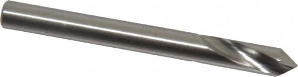 Hertel - 1/4" Body Diam, 82°, 2-5/8" OAL, Cobalt Spotting Drill - A1 Tooling