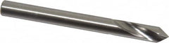 Hertel - 1/4" Body Diam, 82°, 2-5/8" OAL, Cobalt Spotting Drill - A1 Tooling