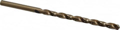 Hertel - 3/8" 135° 2-Flute Cobalt Extra Length Drill Bit - A1 Tooling