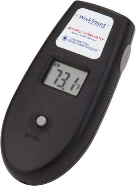 Value Collection - -55 to 250°C (-67 to 482°F) Infrared Thermometer - 6:1 Distance to Spot Ratio - A1 Tooling