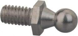 Value Collection - 0.39" Diameter Ball Studs - For Hydraulic Dampers & Gas Springs - A1 Tooling