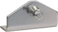 Value Collection - 1" Deep x 2" Wide x 0.73" High Angle Bracket - For Hydraulic Dampers & Gas Springs - A1 Tooling