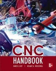 McGraw-Hill - CNC Handbook Publication, 1st Edition - by Hans B. Kief, McGraw-Hill, 2012 - A1 Tooling