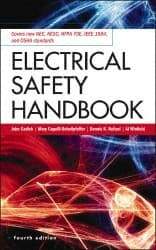 McGraw-Hill - Electrical Safety Handbook Publication, 4th Edition - by John Cadick, Mary Capelli-Schellpfeffer & Dennis Neitzel, McGraw-Hill, 2012 - A1 Tooling