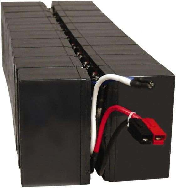 Tripp-Lite - Power Supply Battery Module - Use with Tripp Lite SmartOnline 20kVA & 30 kVa 3-Phase UPS - A1 Tooling