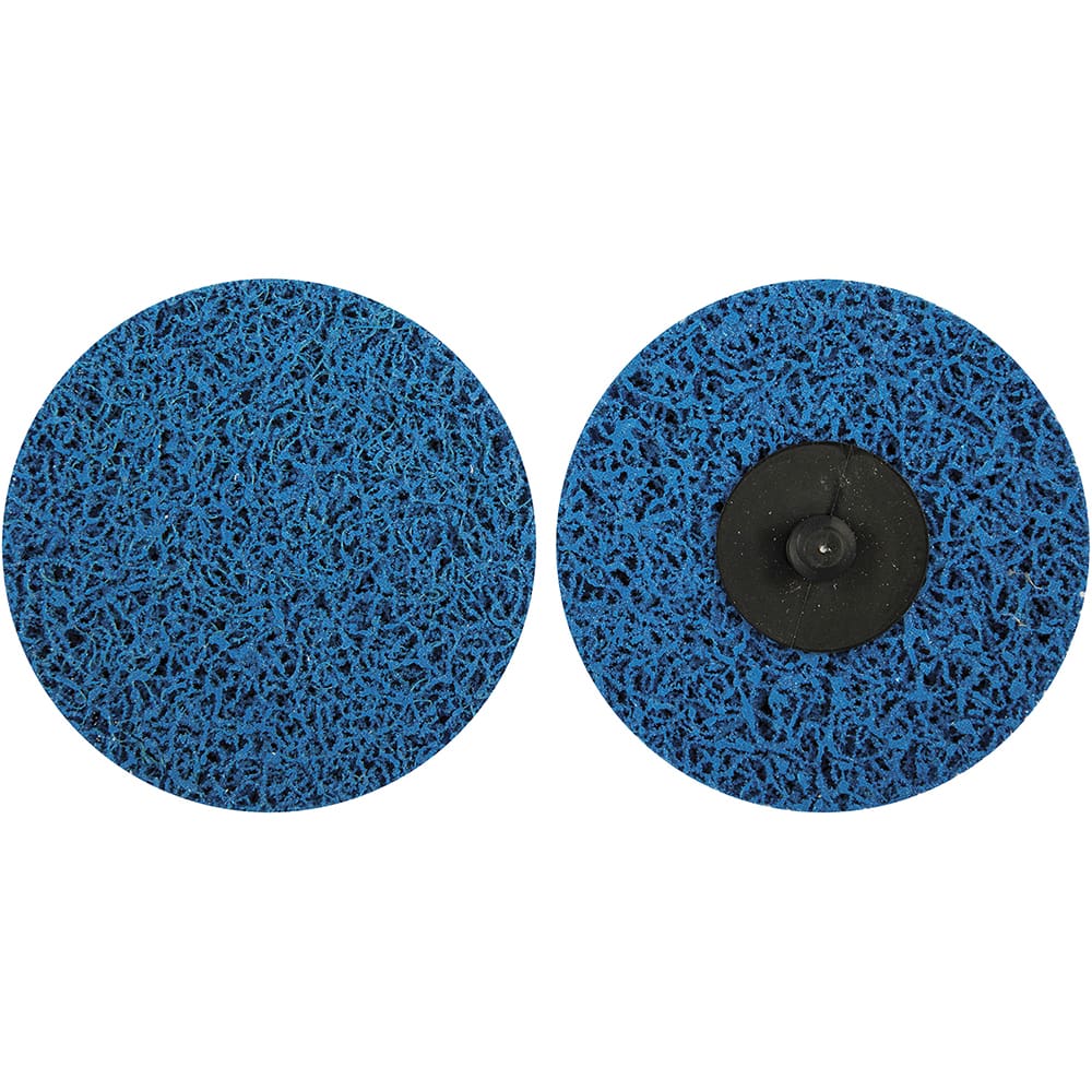 Norton - Deburring Discs Disc Diameter (Inch): 3 Abrasive Material: Aluminum Oxide - A1 Tooling