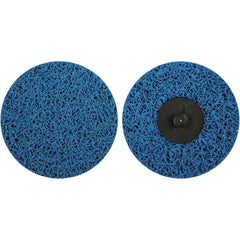 Norton - Deburring Discs Disc Diameter (Inch): 3 Abrasive Material: Aluminum Oxide - A1 Tooling