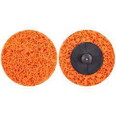 Norton - Deburring Discs Disc Diameter (Inch): 2 Abrasive Material: Ceramic Alumina - A1 Tooling